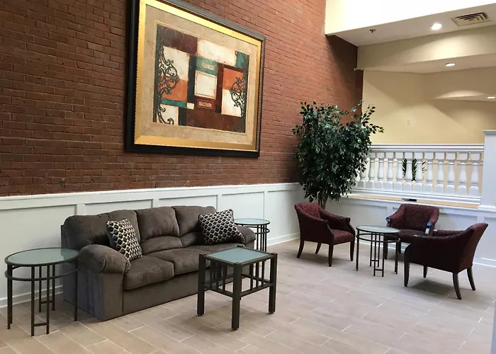 Days & By Wyndham Conf Center I-10 2* Tallahassee