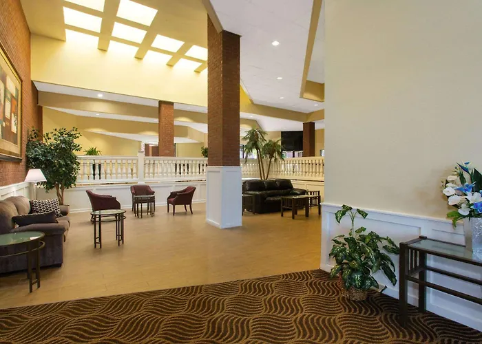 Days & By Wyndham Conf Center I-10 2* Tallahassee