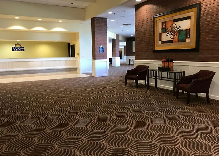 Days & By Wyndham Conf Center I-10 2* Tallahassee