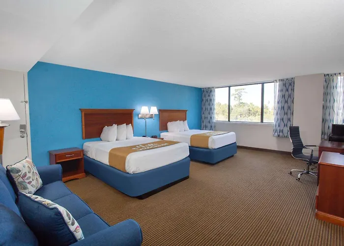 Days & By Wyndham Conf Center I-10 2* Tallahassee
