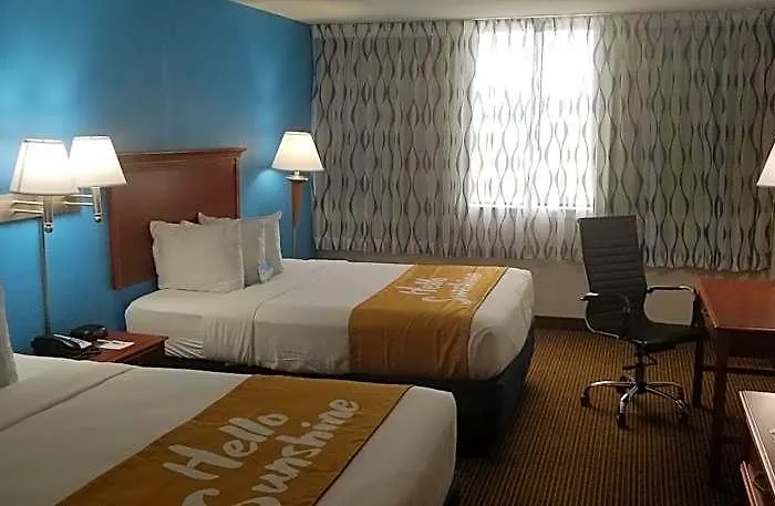 Days & By Wyndham Conf Center I-10 Tallahassee
