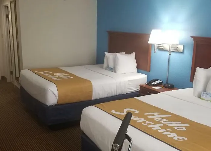 Days & By Wyndham Conf Center I-10